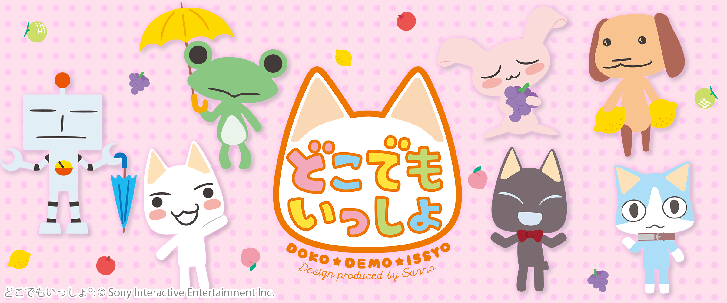 どこでもいっしょ - サプライズボックス（SURPRISEBOX